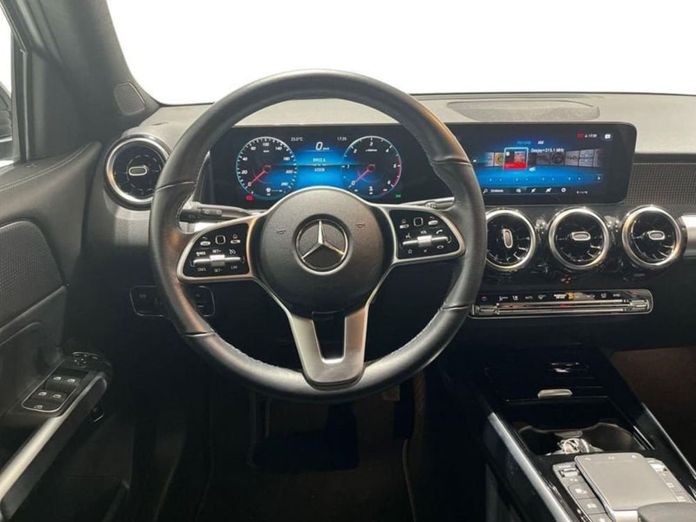 Mercedes-Benz GLB usata a Napoli (13)