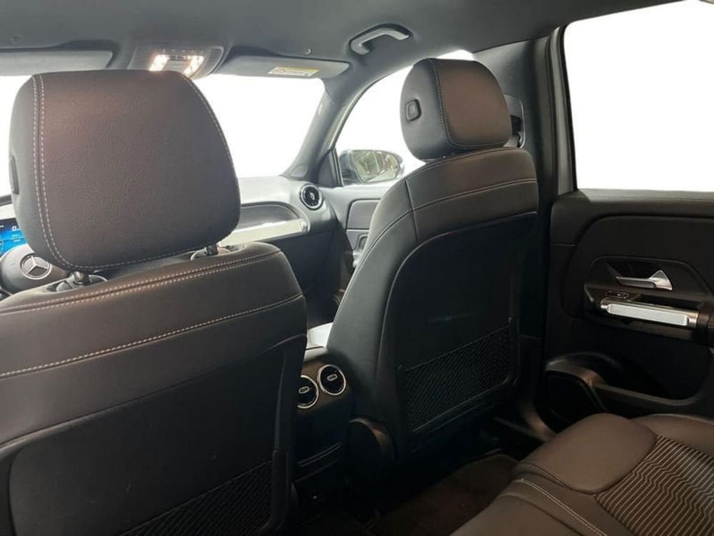 Mercedes-Benz GLB usata a Napoli (18)