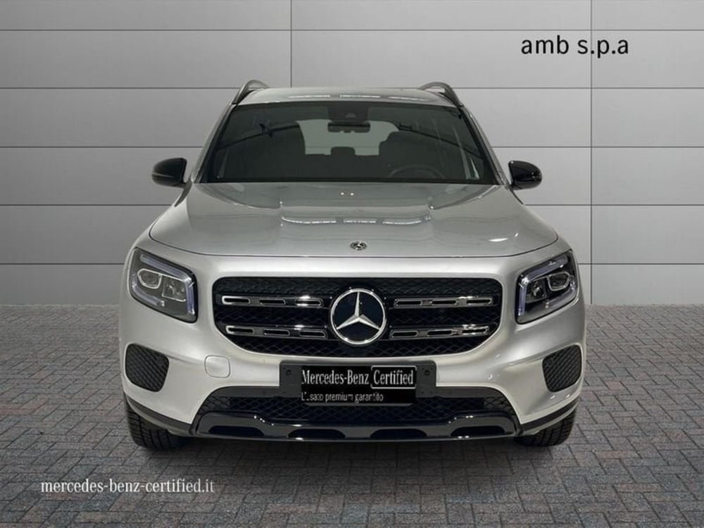 Mercedes-Benz GLB usata a Napoli (3)