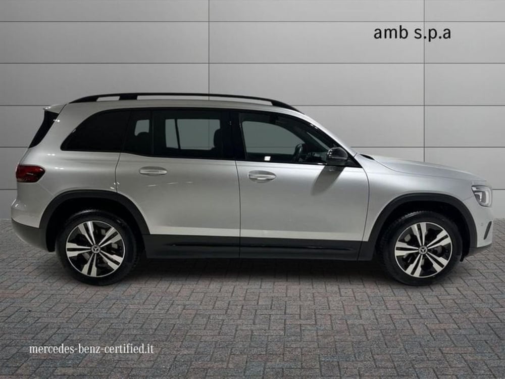 Mercedes-Benz GLB usata a Napoli (5)