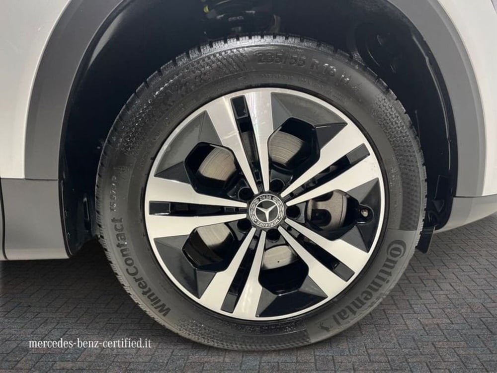 Mercedes-Benz GLB usata a Napoli (8)