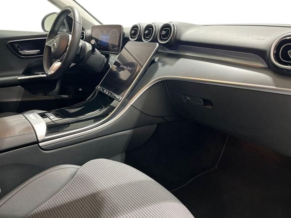 Mercedes-Benz Classe C usata a Napoli (16)