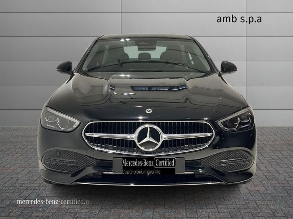 Mercedes-Benz Classe C usata a Napoli (3)
