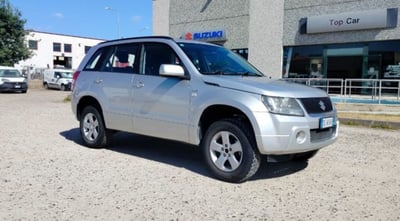 Suzuki Jimny 1.5 DDiS cat 4WD del 2007 usata a Oristano