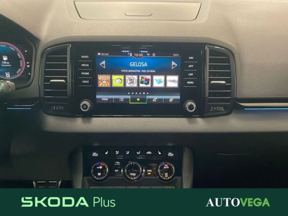 Skoda Karoq usata a Vicenza (10)