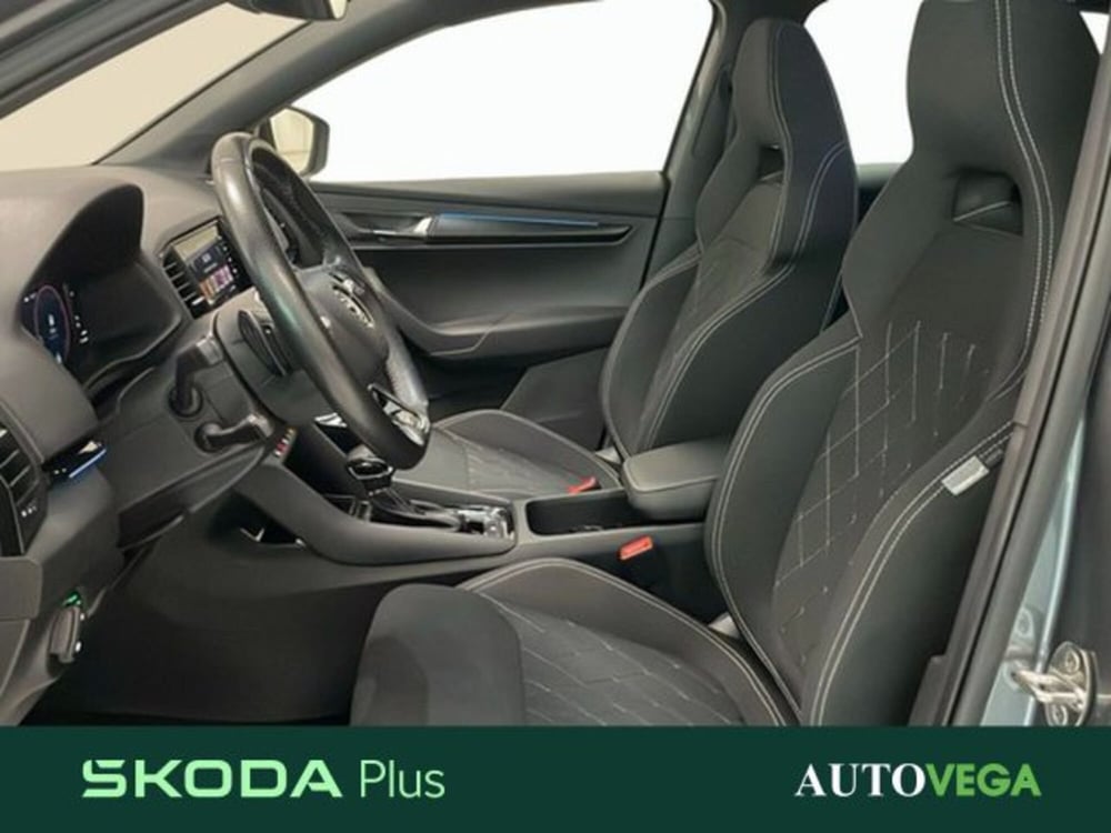 Skoda Karoq usata a Vicenza (13)