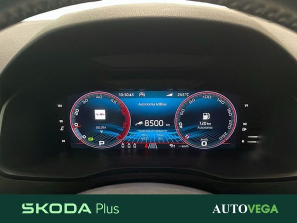 Skoda Karoq usata a Vicenza (14)