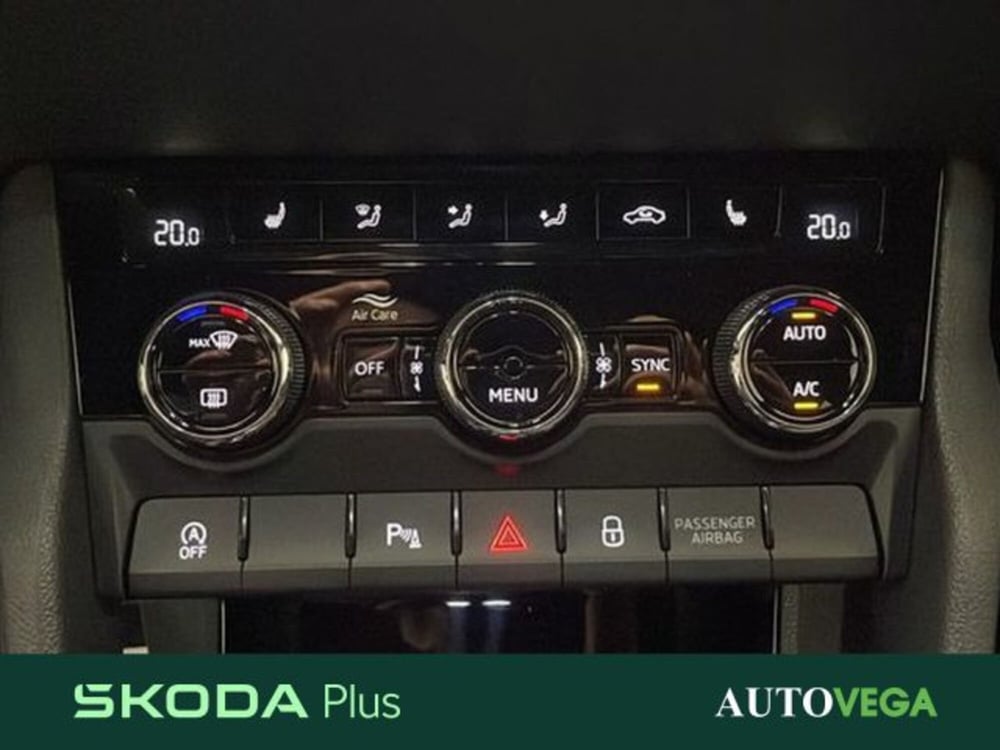 Skoda Karoq usata a Vicenza (19)