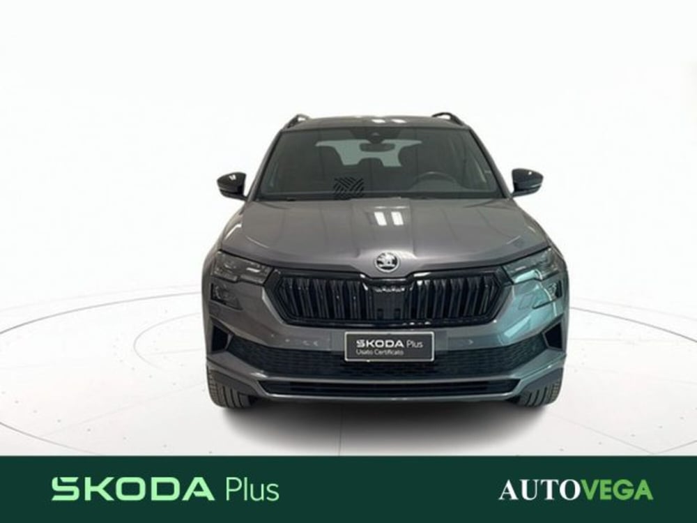 Skoda Karoq usata a Vicenza (2)
