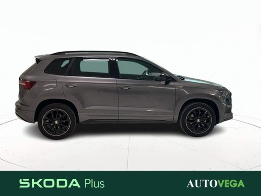 Skoda Karoq usata a Vicenza (3)