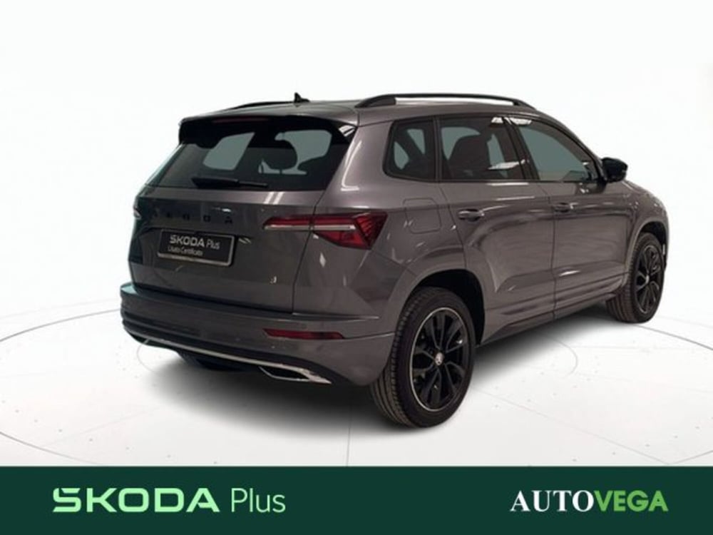 Skoda Karoq usata a Vicenza (4)