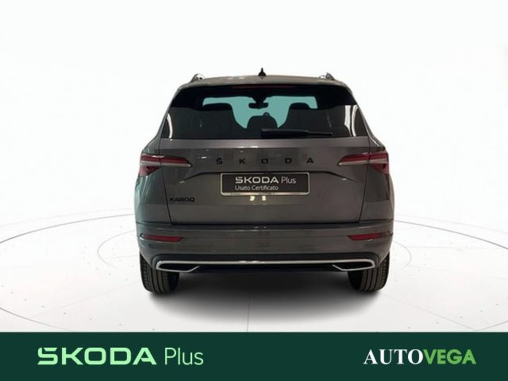 Skoda Karoq usata a Vicenza (5)