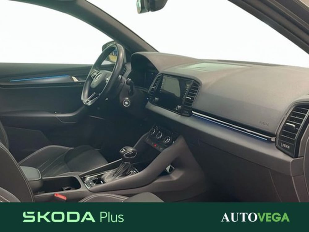 Skoda Karoq usata a Vicenza (6)