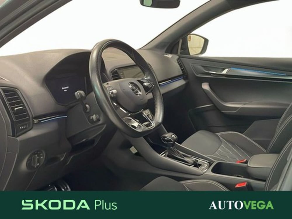 Skoda Karoq usata a Vicenza (7)