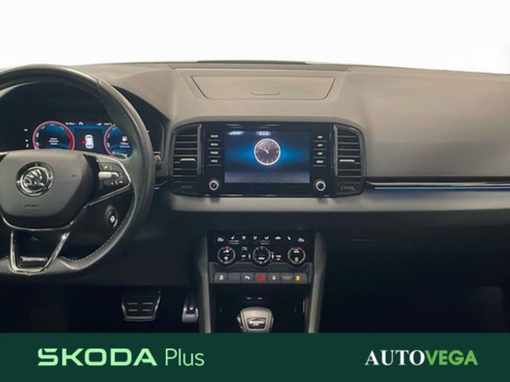 Skoda Karoq usata a Vicenza (8)