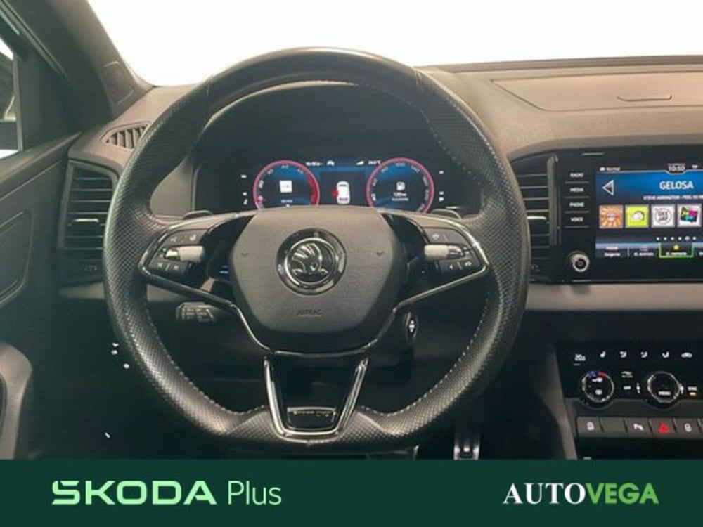Skoda Karoq usata a Vicenza (9)
