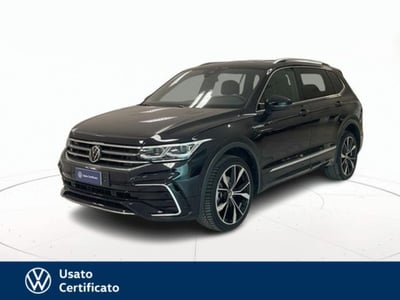 Volkswagen Tiguan Allspace 2.0 tdi R-Line 150cv dsg del 2023 usata a Arzignano