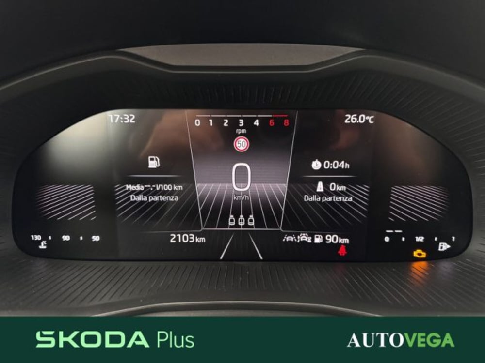Skoda Scala usata a Vicenza (13)
