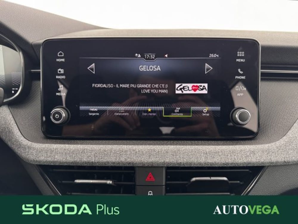 Skoda Scala usata a Vicenza (14)