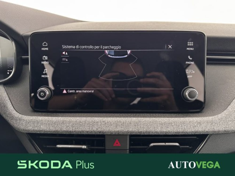 Skoda Scala usata a Vicenza (15)