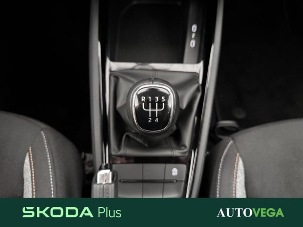 Skoda Scala usata a Vicenza (17)