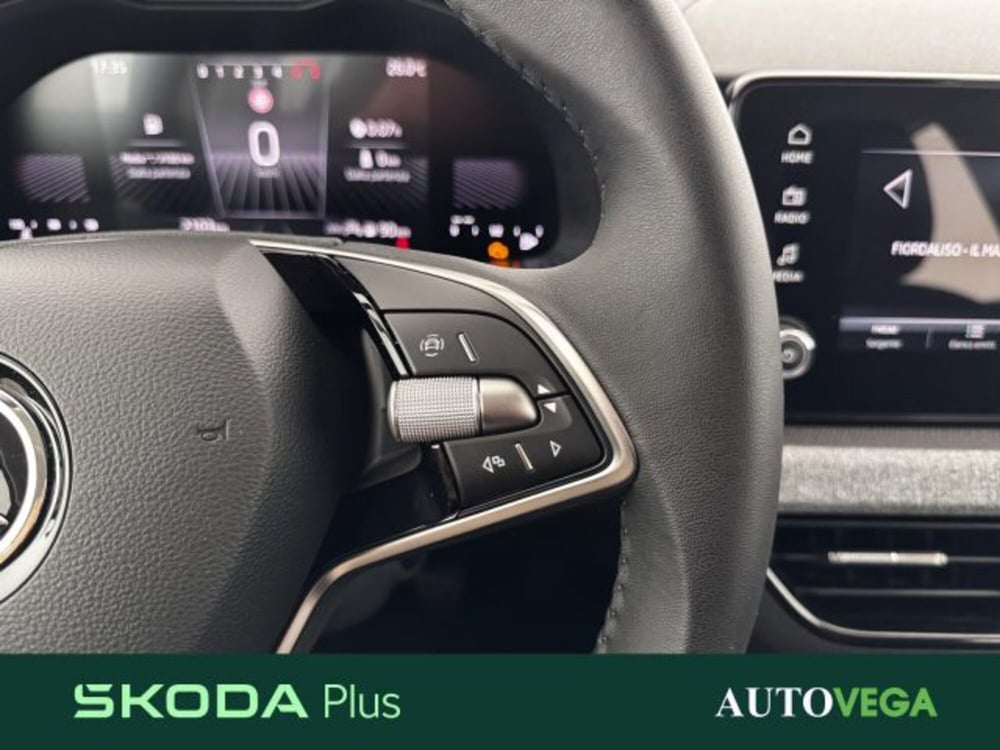 Skoda Scala usata a Vicenza (19)