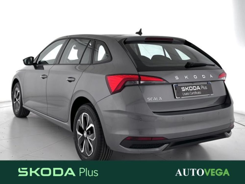 Skoda Scala usata a Vicenza (5)