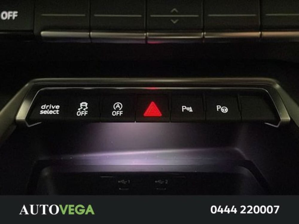 Audi S3 Sportback usata a Vicenza (14)