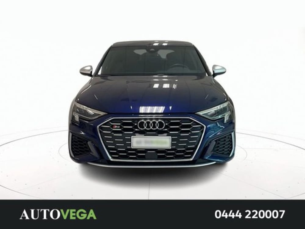 Audi S3 Sportback usata a Vicenza (2)