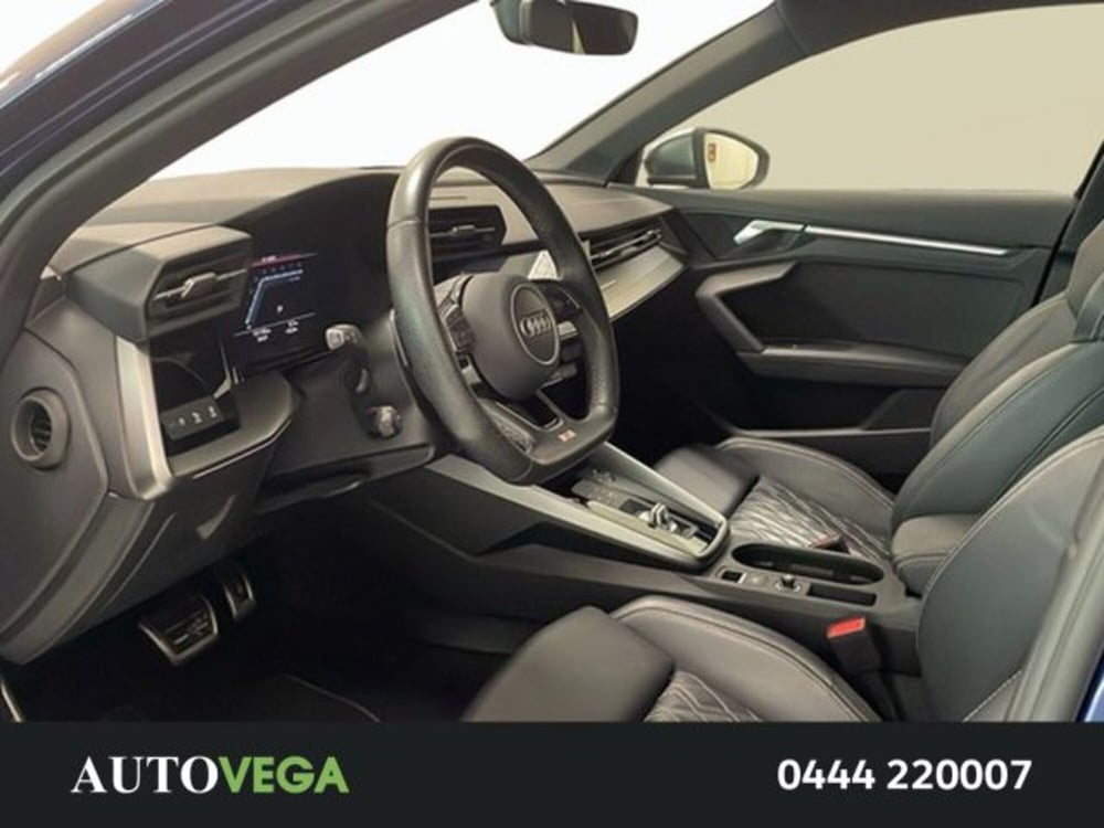 Audi S3 Sportback usata a Vicenza (7)