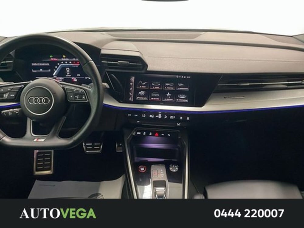 Audi S3 Sportback usata a Vicenza (8)