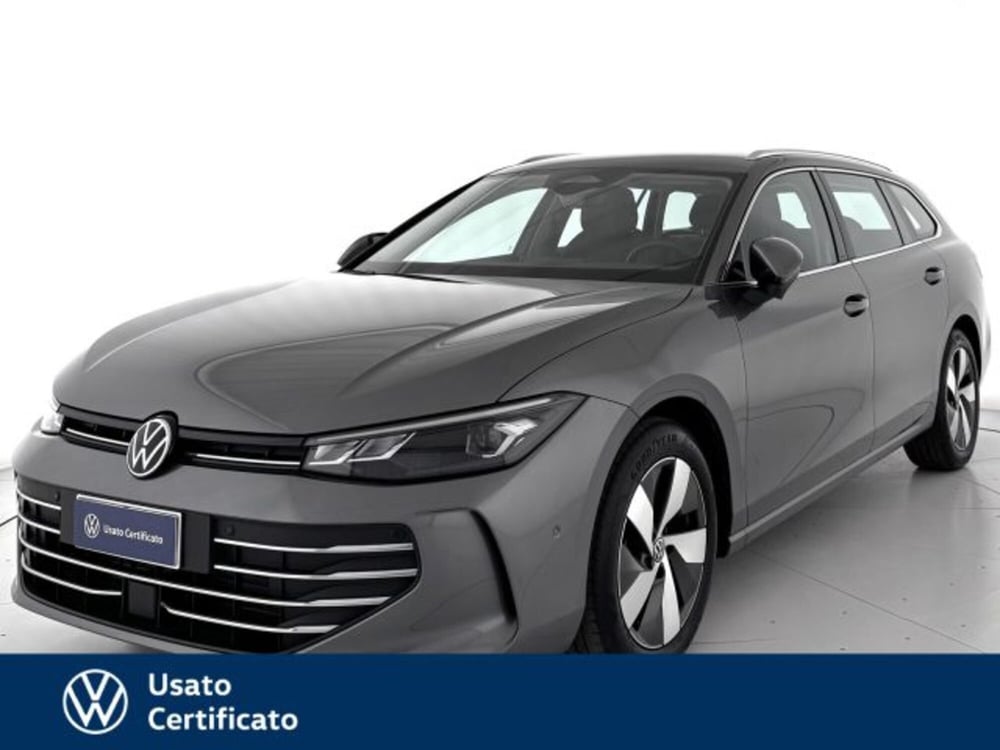 Volkswagen Passat usata a Vicenza