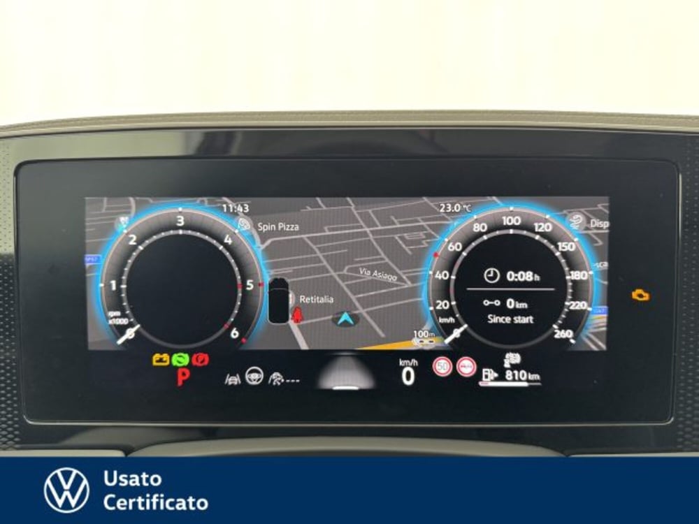 Volkswagen Passat usata a Vicenza (14)