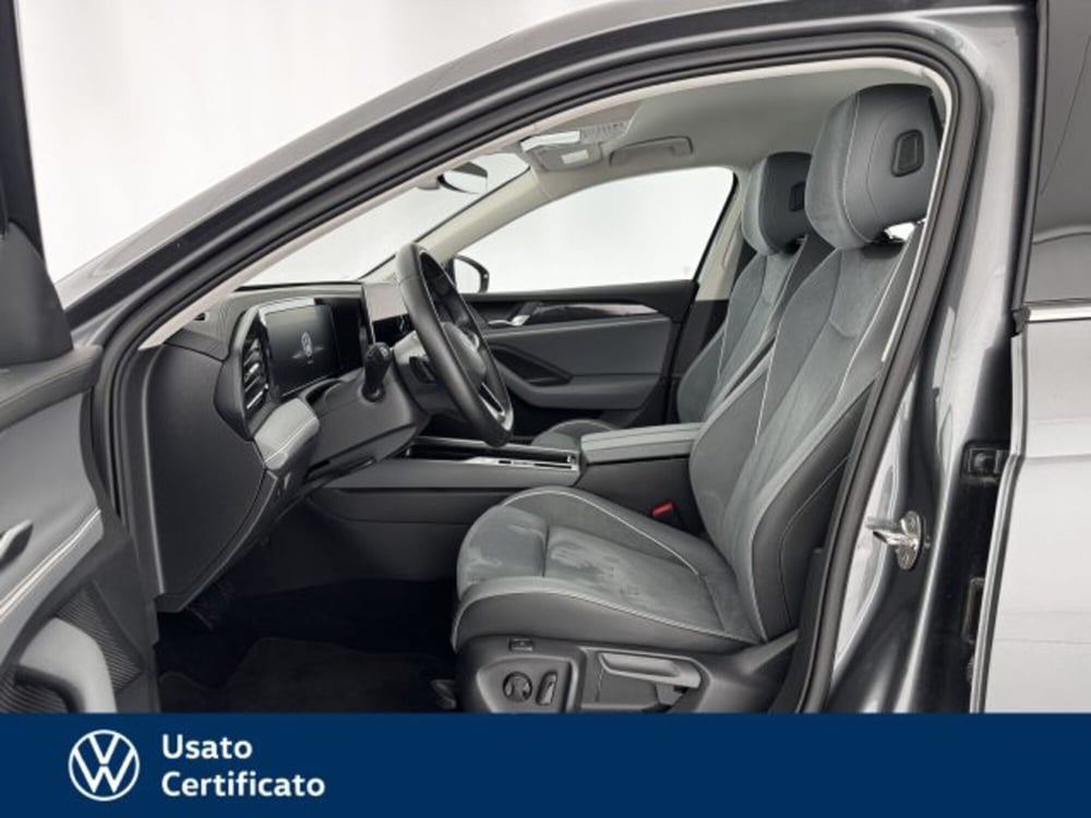 Volkswagen Passat usata a Vicenza (7)