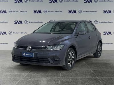 Volkswagen Polo 1.0 tsi Life 95cv del 2023 usata a Ravenna