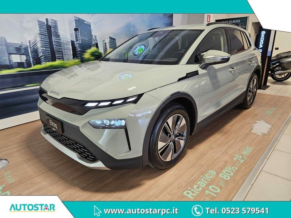 Skoda Elroq nuova a Piacenza