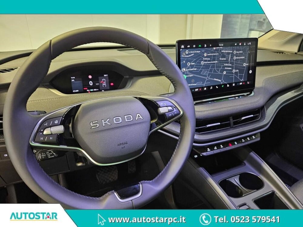 Skoda Elroq nuova a Piacenza (10)