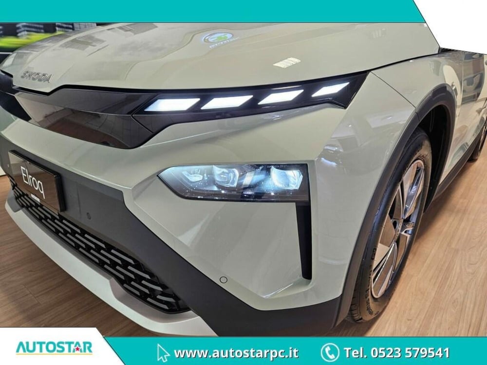 Skoda Elroq nuova a Piacenza (14)
