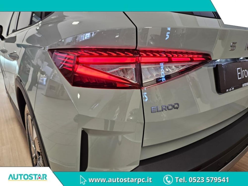 Skoda Elroq nuova a Piacenza (15)