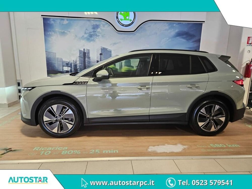 Skoda Elroq nuova a Piacenza (2)