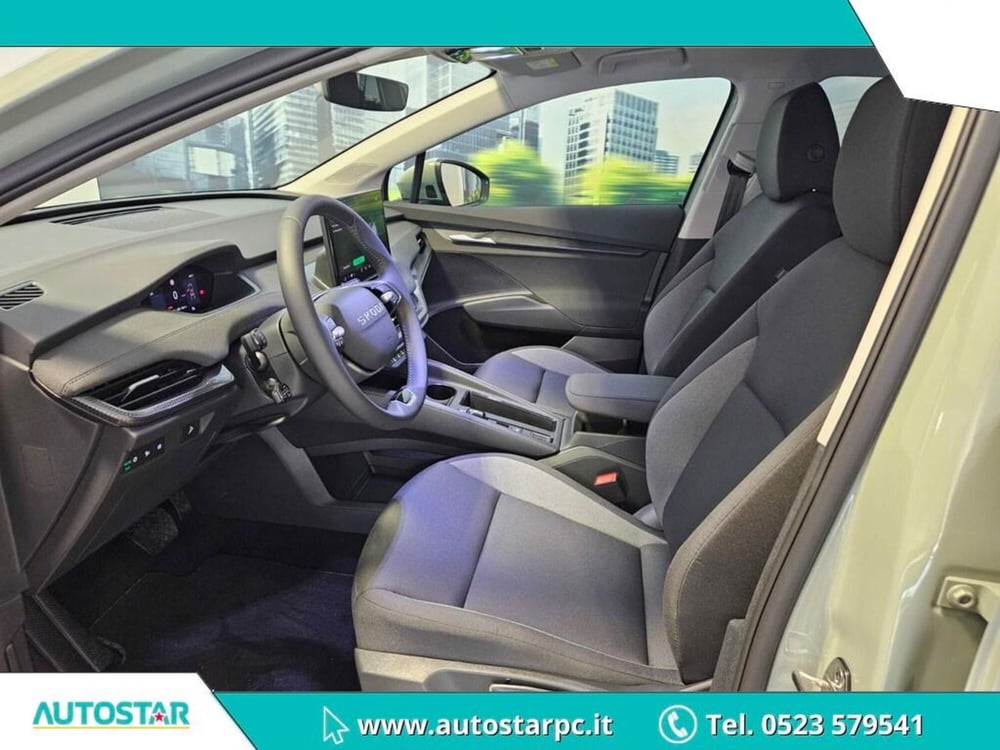 Skoda Elroq nuova a Piacenza (9)