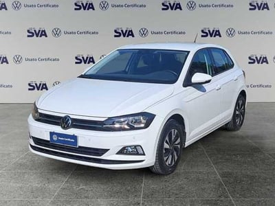 Volkswagen Polo 1.0 tsi Edition 95cv del 2021 usata a Ravenna