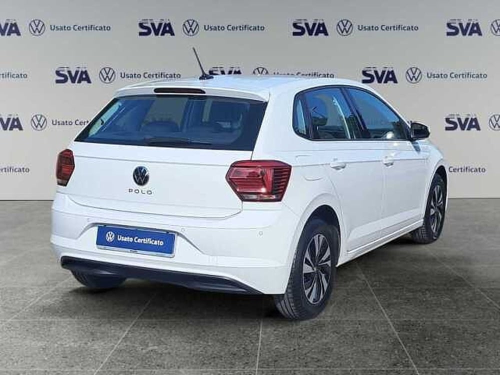 Volkswagen Polo usata a Ravenna (5)