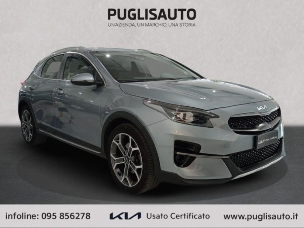 Kia XCeed usata a Catania