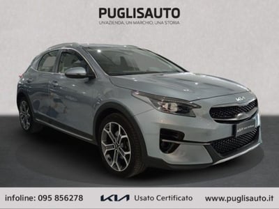 Kia XCeed 1.5 T-GDi 160 CV MHEV iMT Business del 2022 usata a Belpasso