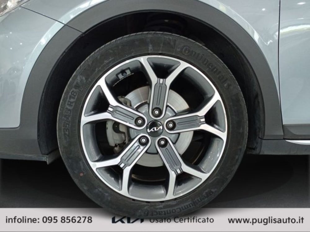 Kia XCeed usata a Catania (14)