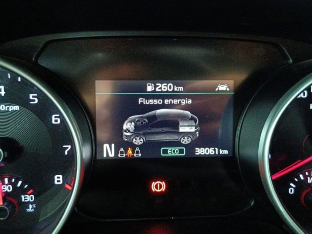 Kia XCeed usata a Catania (15)
