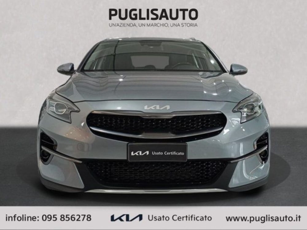 Kia XCeed usata a Catania (2)