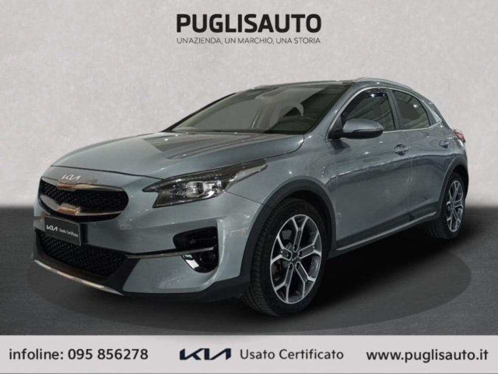 Kia XCeed usata a Catania (3)
