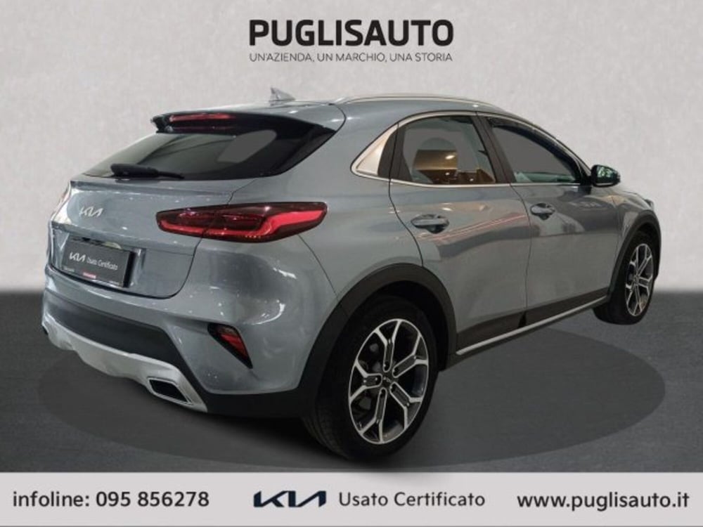 Kia XCeed usata a Catania (4)